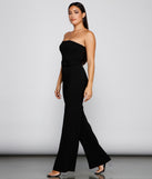Bold And Belted Sleeveless Jumpsuit for 2023 festival outfits, festival dress, outfits for raves, concert outfits, and/or club outfits