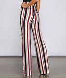 Striped And Stylish Tie-Waist Pants provides a stylish start to creating your best summer outfits of the season with on-trend details for 2023!