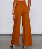 High Waist Pleated Wide Leg Pants provides a stylish start to creating your best summer outfits of the season with on-trend details for 2023!
