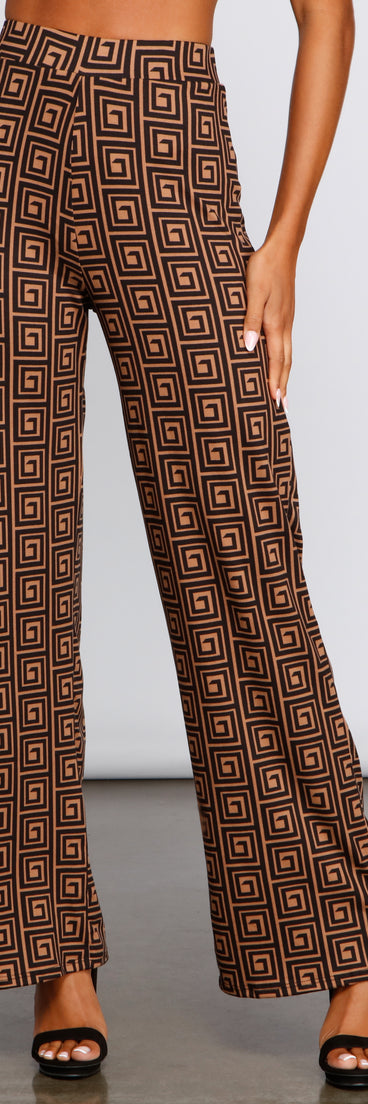 Trendy-Chic Vibes Wide-Leg Pants is a trendy pick to create 2023 festival outfits, festival dresses, outfits for concerts or raves, and complete your best party outfits!