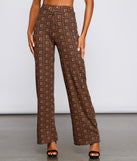 Trendy-Chic Vibes Wide-Leg Pants is a trendy pick to create 2023 festival outfits, festival dresses, outfits for concerts or raves, and complete your best party outfits!
