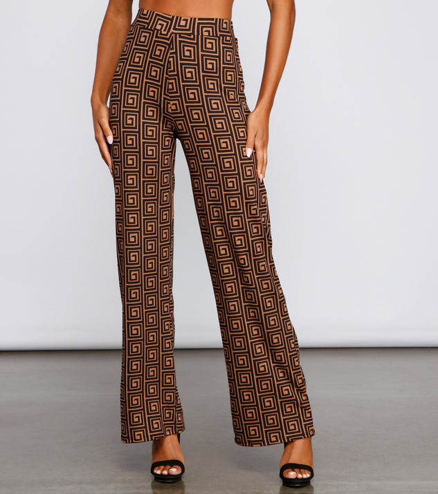 Trendy-Chic Vibes Wide-Leg Pants is a trendy pick to create 2023 festival outfits, festival dresses, outfits for concerts or raves, and complete your best party outfits!