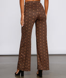 Trendy-Chic Vibes Wide-Leg Pants provides a stylish start to creating your best summer outfits of the season with on-trend details for 2023!