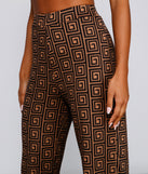 Trendy-Chic Vibes Wide-Leg Pants is a trendy pick to create 2023 festival outfits, festival dresses, outfits for concerts or raves, and complete your best party outfits!