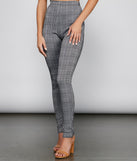 Mad About Plaid Skinny Pants provides a stylish start to creating your best summer outfits of the season with on-trend details for 2023!