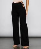 Make It Ring High Waist Pants provides a stylish start to creating your best summer outfits of the season with on-trend details for 2023!