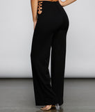 Make It Ring High Waist Pants provides a stylish start to creating your best summer outfits of the season with on-trend details for 2023!