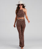 Desert Queen Boho Flare Pants provides a stylish start to creating your best summer outfits of the season with on-trend details for 2023!