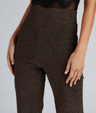 Party-Ready Metallic Glitter Pants provides a stylish start to creating your best summer outfits of the season with on-trend details for 2023!