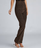 Party-Ready Metallic Glitter Pants provides a stylish start to creating your best summer outfits of the season with on-trend details for 2023!