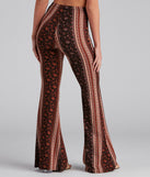 Bohemian Flair Printed Pants provides a stylish start to creating your best summer outfits of the season with on-trend details for 2023!