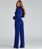 Fashion Cowl Plunge Slinky Knit Jumpsuit provides a stylish start to creating your best summer outfits of the season with on-trend details for 2023!
