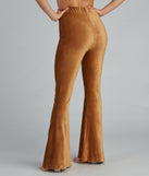 Trendy Luxe Velvet Flare Pants provides a stylish start to creating your best summer outfits of the season with on-trend details for 2023!