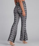 Boho Bae Flare Pants provides a stylish start to creating your best summer outfits of the season with on-trend details for 2023!