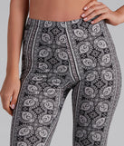 Boho Bae Flare Pants is a trendy pick to create 2023 festival outfits, festival dresses, outfits for concerts or raves, and complete your best party outfits!