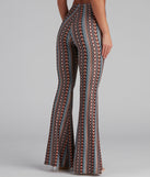 Boho Girl Flare Pants provides a stylish start to creating your best summer outfits of the season with on-trend details for 2023!