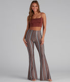 Boho Girl Flare Pants provides a stylish start to creating your best summer outfits of the season with on-trend details for 2023!