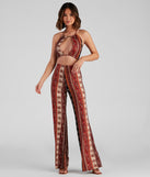 Desert Dreamer Wide-Leg Pants provides a stylish start to creating your best summer outfits of the season with on-trend details for 2023!