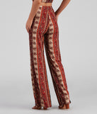 Desert Dreamer Wide-Leg Pants is a trendy pick to create 2023 festival outfits, festival dresses, outfits for concerts or raves, and complete your best party outfits!