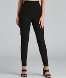 Making Moves High-Rise Tapered Pants provides a stylish start to creating your best summer outfits of the season with on-trend details for 2023!