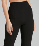 Making Moves High-Rise Tapered Pants provides a stylish start to creating your best summer outfits of the season with on-trend details for 2023!