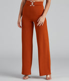 House Of Glam Belted Wide Leg Pants provides a stylish start to creating your best summer outfits of the season with on-trend details for 2023!