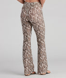 So Sassy Snake Print Wide-Leg Pants is a trendy pick to create 2023 festival outfits, festival dresses, outfits for concerts or raves, and complete your best party outfits!