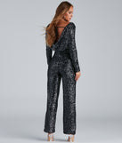 Set The Spark Sequin Jumpsuit provides a stylish start to creating your best summer outfits of the season with on-trend details for 2023!