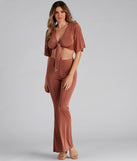 Flirty Flare High-Rise Pants provides a stylish start to creating your best summer outfits of the season with on-trend details for 2023!