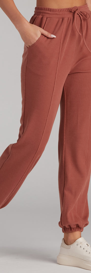 Chill Moment Drawstring Joggers for 2023 festival outfits, festival dress, outfits for raves, concert outfits, and/or club outfits