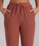 Chill Moment Drawstring Joggers for 2023 festival outfits, festival dress, outfits for raves, concert outfits, and/or club outfits
