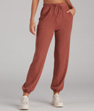 Chill Moment Drawstring Joggers provides a stylish start to creating your best summer outfits of the season with on-trend details for 2023!