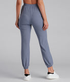 Trendy Casual Vibes Joggers provides a stylish start to creating your best summer outfits of the season with on-trend details for 2023!