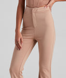 In Office Ponte Flare Trouser Pants provides a stylish start to creating your best summer outfits of the season with on-trend details for 2023!