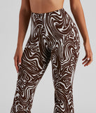 So Wild Zebra Flare Pants provides a stylish start to creating your best summer outfits of the season with on-trend details for 2023!