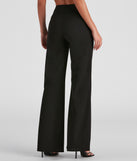 Eyes Up Here Crepe Lace-Up Pants provides a stylish start to creating your best summer outfits of the season with on-trend details for 2023!