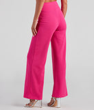 Style Game Crepe Tie Waist Pants provides a stylish start to creating your best summer outfits of the season with on-trend details for 2023!