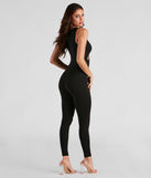 Piece Of Sultry Cutout Jumpsuit provides a stylish start to creating your best summer outfits of the season with on-trend details for 2023!