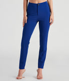 Right Moves Crepe Trouser Pants provides a stylish start to creating your best summer outfits of the season with on-trend details for 2023!