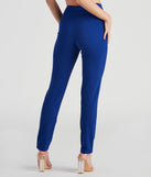 Right Moves Crepe Trouser Pants provides a stylish start to creating your best summer outfits of the season with on-trend details for 2023!