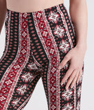 Here Comes The Sun Striped Flare Pants is a fire pick to create 2023 festival outfits, concert dresses, outfits for raves, or to complete your best party outfits or clubwear!