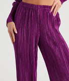 Dinner Date Satin Wide Leg Pants provides a stylish start to creating your best summer outfits of the season with on-trend details for 2023!