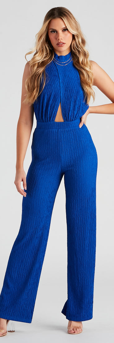 Dressed For Revenge Knit Jumpsuit provides a stylish start to creating your best summer outfits of the season with on-trend details for 2023!