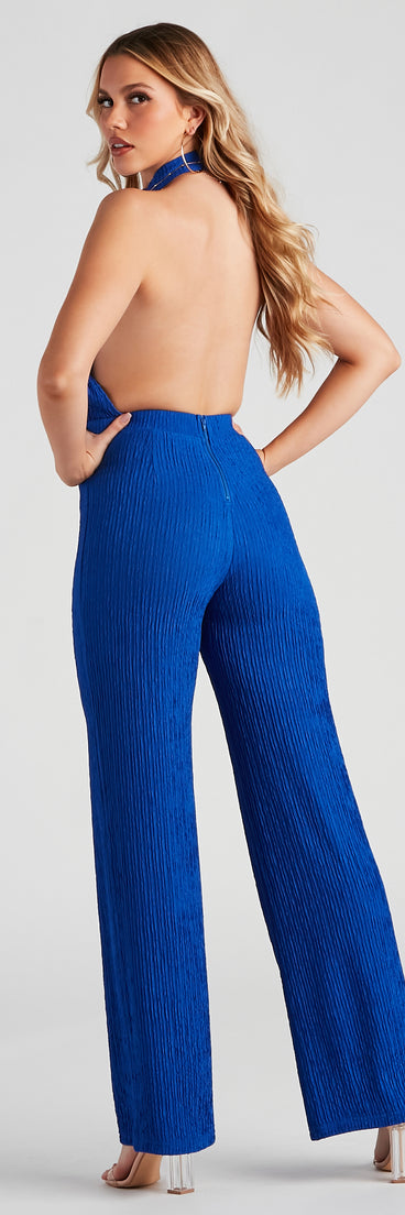 Dressed For Revenge Knit Jumpsuit provides a stylish start to creating your best summer outfits of the season with on-trend details for 2023!