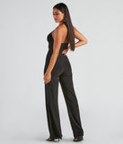 Head Over Heels Cutout Jumpsuit provides a stylish start to creating your best summer outfits of the season with on-trend details for 2023!