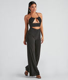 Head Over Heels Cutout Jumpsuit provides a stylish start to creating your best summer outfits of the season with on-trend details for 2023!