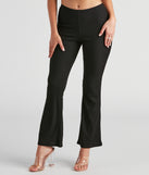 Casual Days Ribbed Knit Pants provides a stylish start to creating your best summer outfits of the season with on-trend details for 2023!