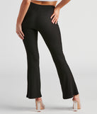 Casual Days Ribbed Knit Pants provides a stylish start to creating your best summer outfits of the season with on-trend details for 2023!