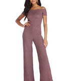 Let It Shine Formal Jumpsuit will help you dress the part in stylish holiday party attire, an outfit for a New Year’s Eve party, & dressy or cocktail attire for any event.