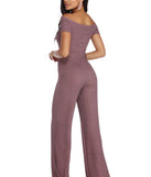 Let It Shine Formal Jumpsuit